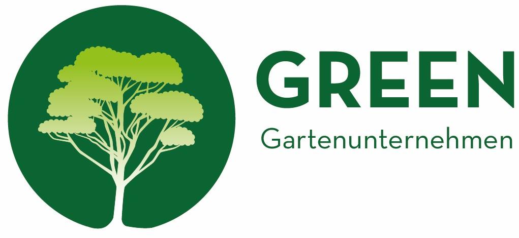 Green Gartenunternehmen Logo