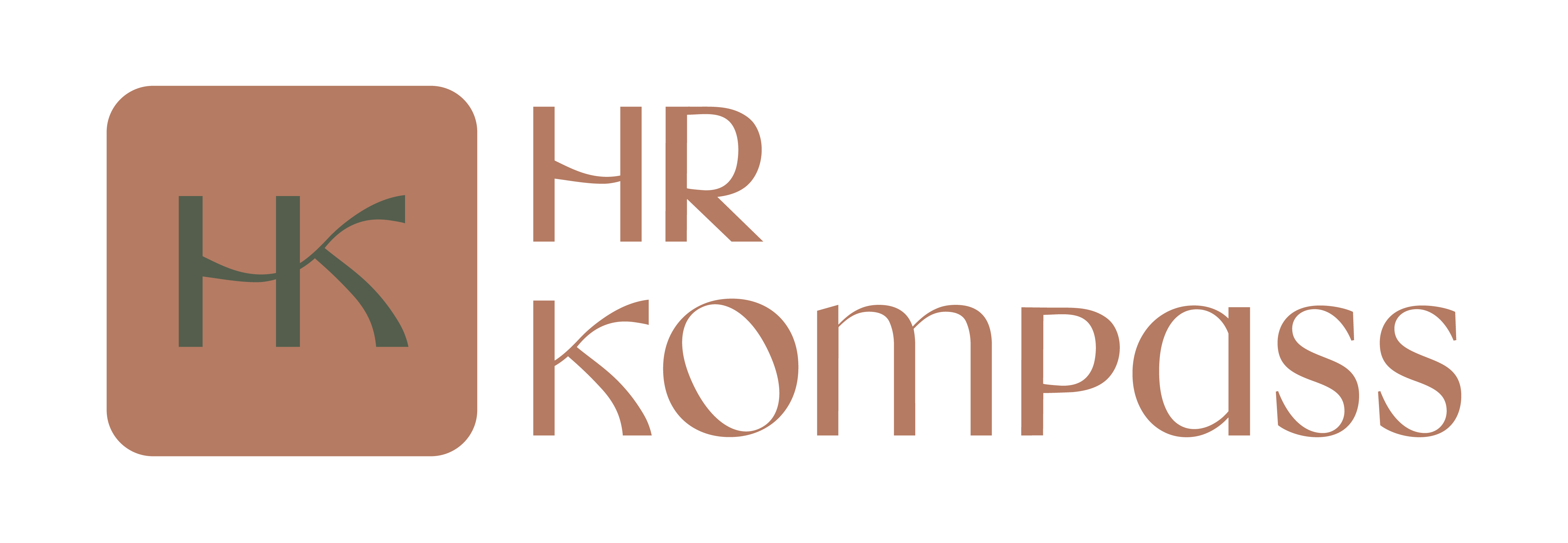 HR-Kompass Logo
