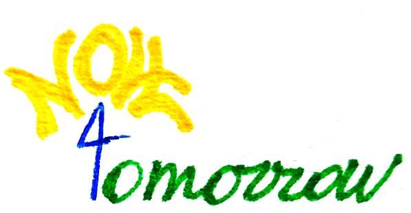 now4tomorrow GmbH Logo