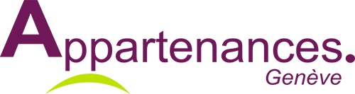 Appartenances Genève Logo