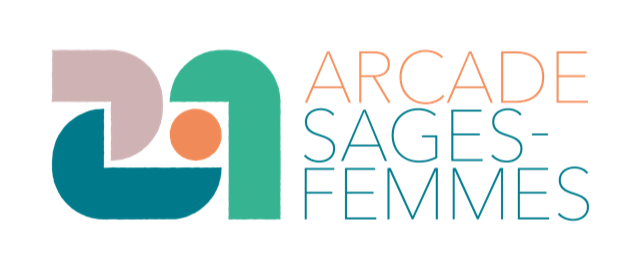 Arcade sages-femmes Logo