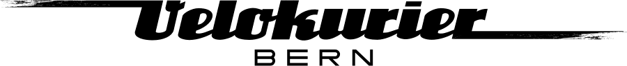 Velokurier Bern Genossenschaft Logo
