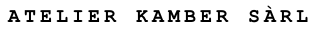 Atelier Hennemann Kamber Logo