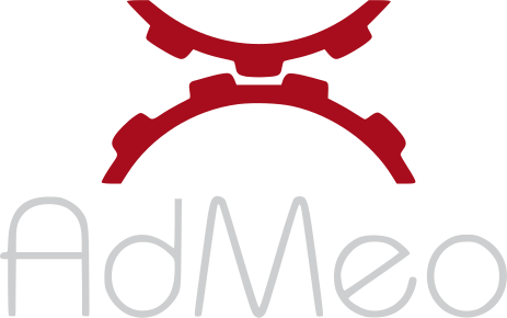 AdMeo - Carole Bruhin Logo