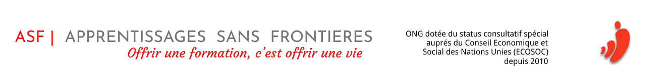 Apprentissages sans frontières Logo